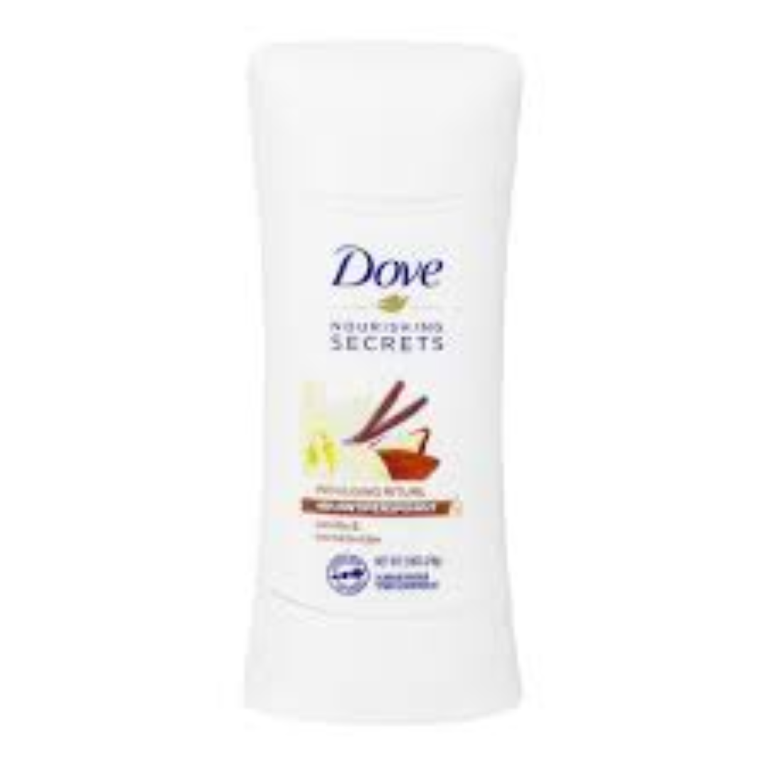 DOVE DEO STICK N/S VANILLA N COCOA BUTTER 74G